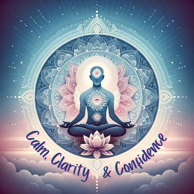 Guided Meditation for Calm, Clarity & Focus - 5 Mins