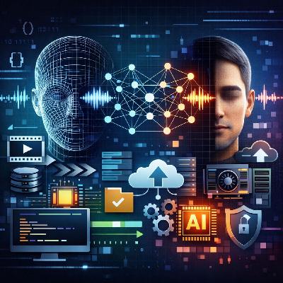 Course 24 - Machine Learning for Red Team Hackers | Episode 5: The Complete Guide to Deepfake Creation Course 24 - Machine Learning for Red Team Hackers | Episode 5: The Complete Guide to Deepfake Creation