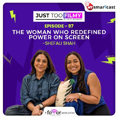 Shefali Shah: The Woman Who Redefined Power On Screen Shefali Shah: The Woman Who Redefined Power On Screen