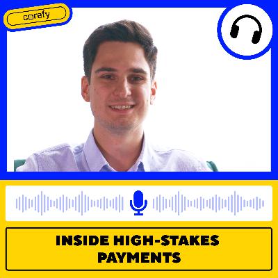 Building Trust in High-Stakes Payment Environments: Ruslan Azarov on Payment Agenda Ep.8