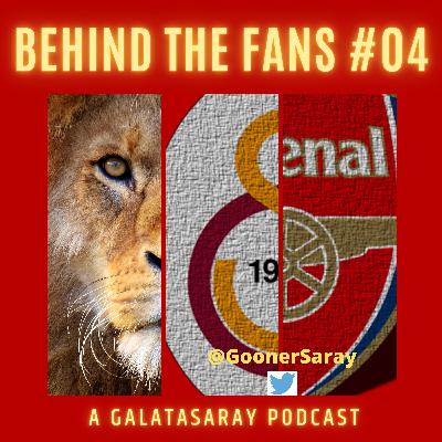 Behind the Fans 04 - GoonerSaray - The Love for Arsenal & Galatasaray