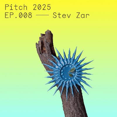 Stev Zar — Pitch Music & Arts 2025 Stev Zar — Pitch Music & Arts 2025
