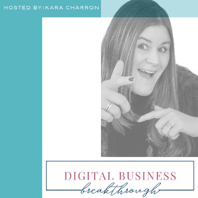 Episode 18 // 3 tips that can help you boost your confidence in those moments where you feel like a big fat failure