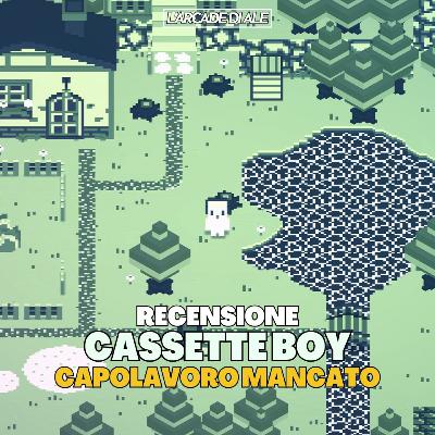 Cassette Boy - Recensione - Capolavoro mancato