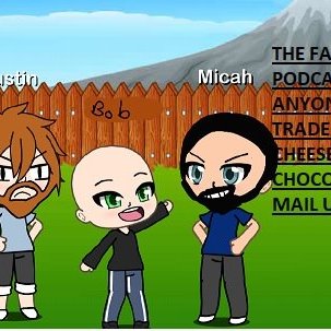 THE FAT OLD NERDS PODCAST