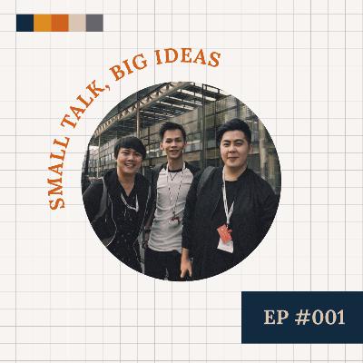 EP1: Finding the Perfect Balance at Work - ft. Bryan, Ming Han, Ming Yue