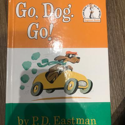 Go dog go