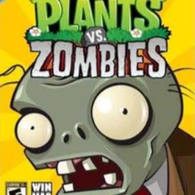 Episodio 9: Plantas VS Zombies (31/10/20)