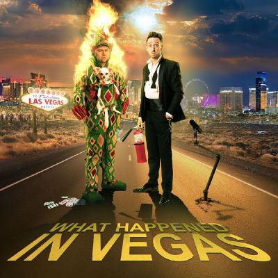 8: Episode 7 - What Happened in Vegas with Carisa Hendrix aka Lucy Darling