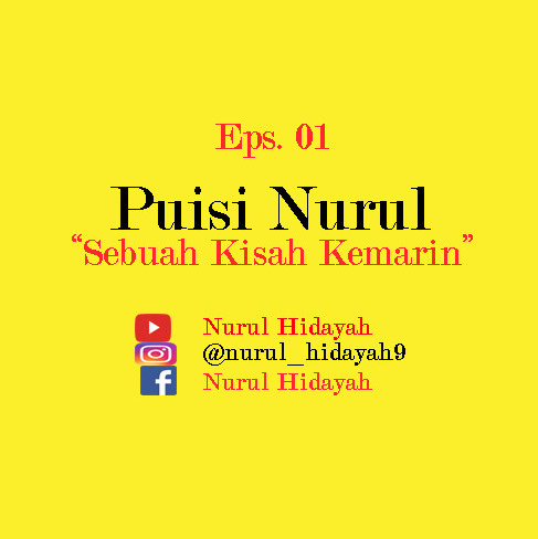 Sebuah Kisah Kemarin