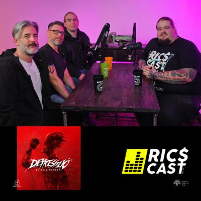 El kell mondani - Új Depresszió album és lemezbemutató koncert El kell mondani - Új Depresszió album és lemezbemutató koncert