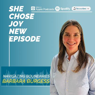 Barbara Burgess: Navigating Boundaries