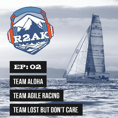 2026 Episode 2: Team Agile Racing, Team Lost But Don't Care, Team Aloha 2026 Episode 2: Team Agile Racing, Team Lost But Don't Care, Team Aloha