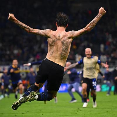 Episode 97 - Acerbi Sends Yamal to Bed, Inter to Final