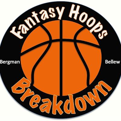 Fantasy Hoops Breakdown - Episode 2