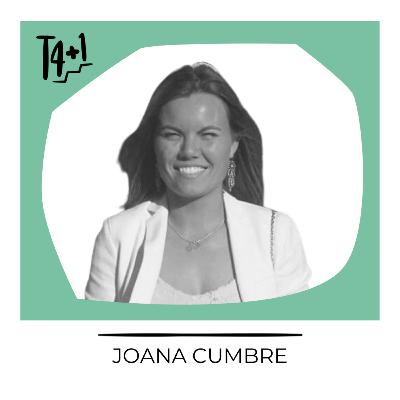 #15 - Joana Cumbre - Viver a doença e a morte do marido/pai.