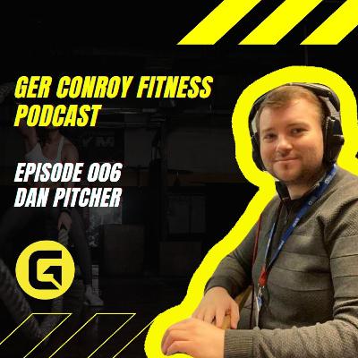 Dan Pitcher Episode 007
