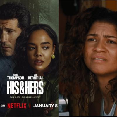 His and Hers Netflix Series Review and Euphoria S3 Trailer Instant Reaction(Off Day Tomorrow)