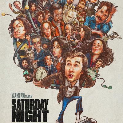 Episode 74 - Saturday Night (2024) Episode 74 - Saturday Night (2024)