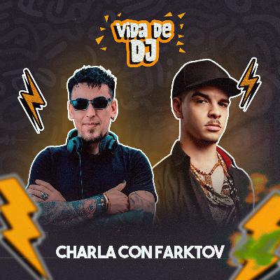 SI TE BAJAN LINEA, TE TENES QUE ADAPTAR AL GENERO DEL DJ QUE HAGAS SOPORTE. - Podcast Con FARKTOV