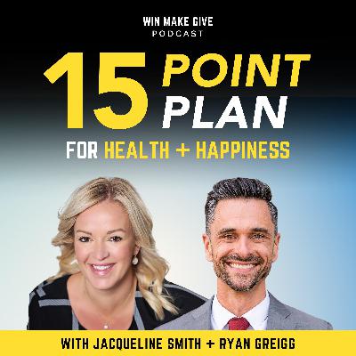 Unleashing Peak Performance: The 5 Pillars of Fitness with Shannon Cheplak