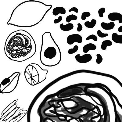 Radio Hour Ep45 (Oct '23) Kitchen Medicine, Homemade Tortillas, & the Culinary Workforce