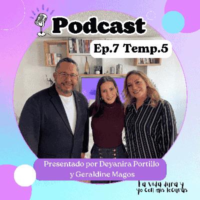 ¿Tu vida es PLENA o PLANA? con Sergio Cazadero | Dopamina, propósito y crianza 💡