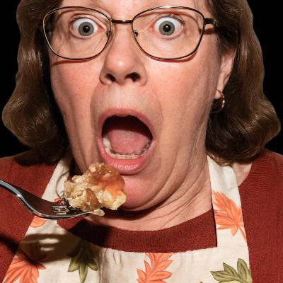 Coming Out at Thanksgiving: Laughs, Stories & Top Ten Surprises Coming Out at Thanksgiving: Laughs, Stories & Top Ten Surprises