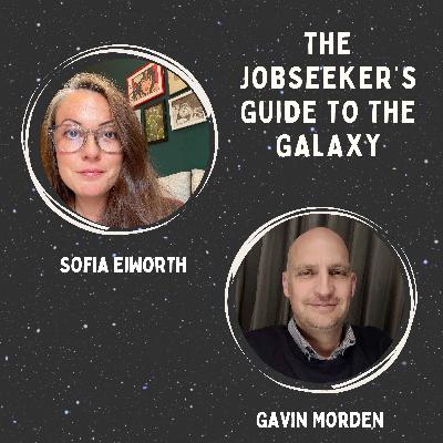 Episode 9 - Gavin Morden