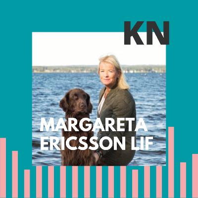 22. Margareta Ericsson Lif, Ordförande Umeå Fabriks- och Hantverksförening