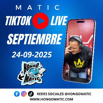 MATIC TIKTOK LIVE 24-09-2025