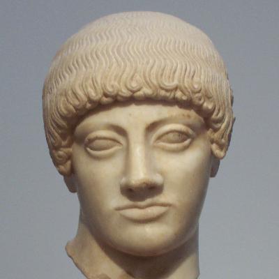 35. Lo Stile Severo dell’arte greca