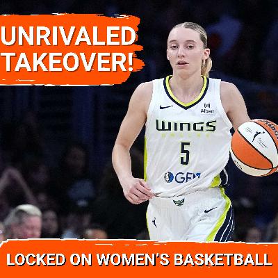 Unrivaled Media Day Buzz, WNBA’s Highest-Paid Stars & Is TCU Being Overlooked?