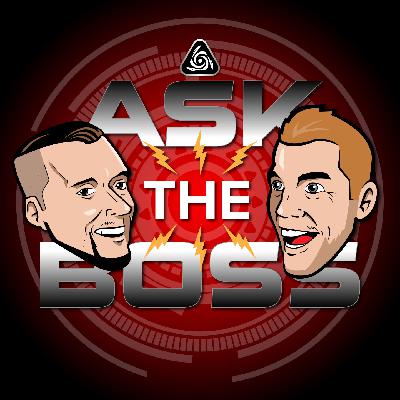ASK THE BOSS - Episode NC-4