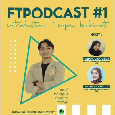 Sapa Kabinet : Mengapa Gelora Kolaborasi ? ft. Yusuf Herdyan Kusworo