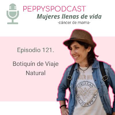 121. Botiquín de Viaje Natural