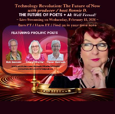 Technology Revolution: The Future of Poets + AI – Well Versed! Technology Revolution: The Future of Poets + AI – Well Versed!
