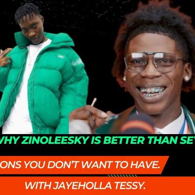 Zinoleesky Vs SeyiVibez Who Is Better ?.