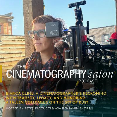 Bianca Cline: A Cinematographer’s Reckoning With Tragedy, Legacy, and Honoring a Fallen Colleague on the Set of Rust