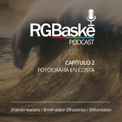 Capítulo 3 - Fotografía en costa