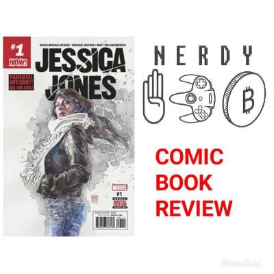 Jessica Jones #1 (2017) 03.02.20
