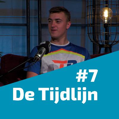 Vinkeveens karttalent Sky (17) wil wereldkampioen worden - De Tijdlijn #7