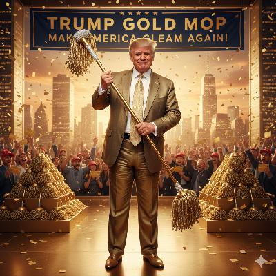 The Von Haessler Doctrine: S15/EP229 - Trump Mops The Von Haessler Doctrine: S15/EP229 - Trump Mops