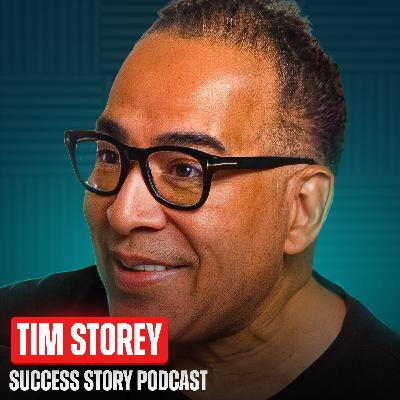 Tim Storey - Celebrity Life Coach | The Science Behind Sudden Success