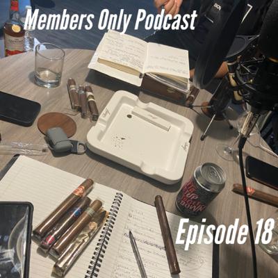 Episode 18. How much is too much?