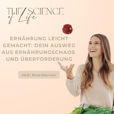 Ernährung leicht gemacht: Dein Ausweg aus Ernährungschaos & Überforderung
