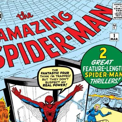 Episode 503 - Spider-man #1 part 2