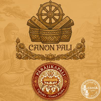 Canon Pali 01/40 | Vinaya Piṭaka | Pārājikapāḷi Canon Pali 01/40 | Vinaya Piṭaka | Pārājikapāḷi