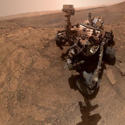 Mars 1/2: Proč tam ještě nejsme ft. Sara Polak