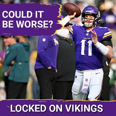 Can It Get WORSE Than Carson Wentz?